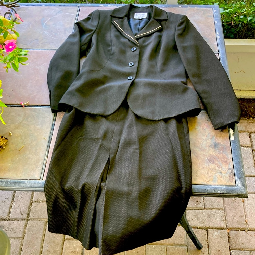 Classic Skirt Suit